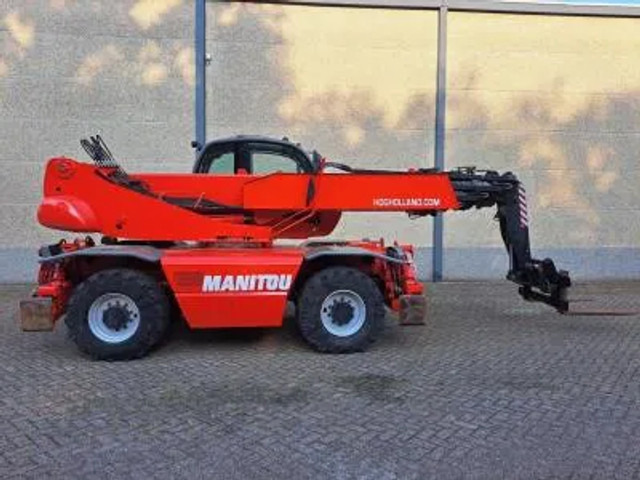 Manitou MRT 2150+ Privilege All-Terrain Rotating Telehandler (2015) - Навантажувач телескопічний: фото 3 Manitou MRT 2150+ Privilege All-Terrain Rotating Telehandler (2015) - Навантажувач телескопічний: фото 3