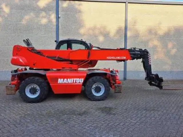 Manitou MRT 2150+ Privilege All-Terrain Rotating Telehandler (2015) - Навантажувач: фото 3 Manitou MRT 2150+ Privilege All-Terrain Rotating Telehandler (2015) - Навантажувач: фото 3