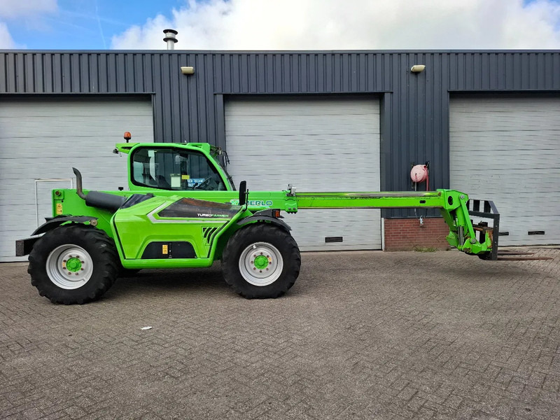 Merlo TF38.7 - Навантажувач телескопічний: фото 5 Merlo TF38.7 - Навантажувач телескопічний: фото 5