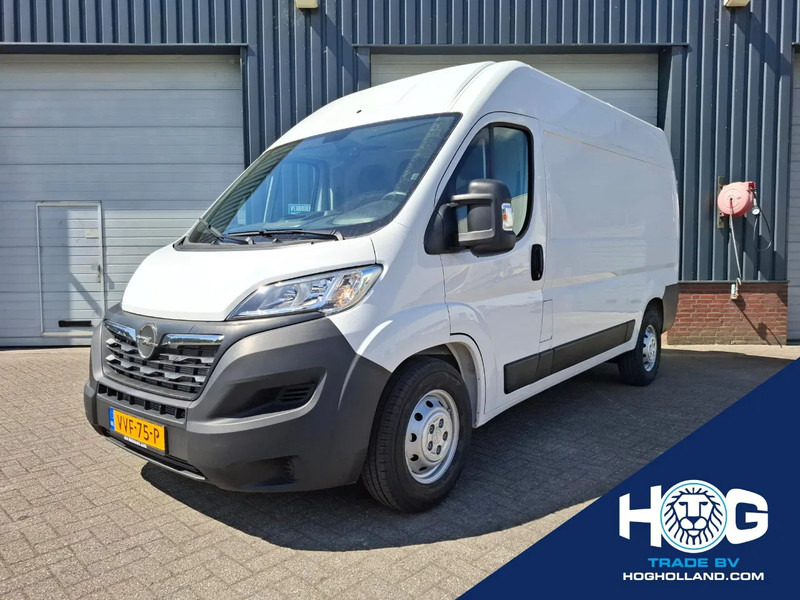 Opel Movano elektrisch ongebruikt! - Суцільнометалевий фургон, Електричний фургон: фото 1 Opel Movano elektrisch ongebruikt! - Суцільнометалевий фургон, Електричний фургон: фото 1