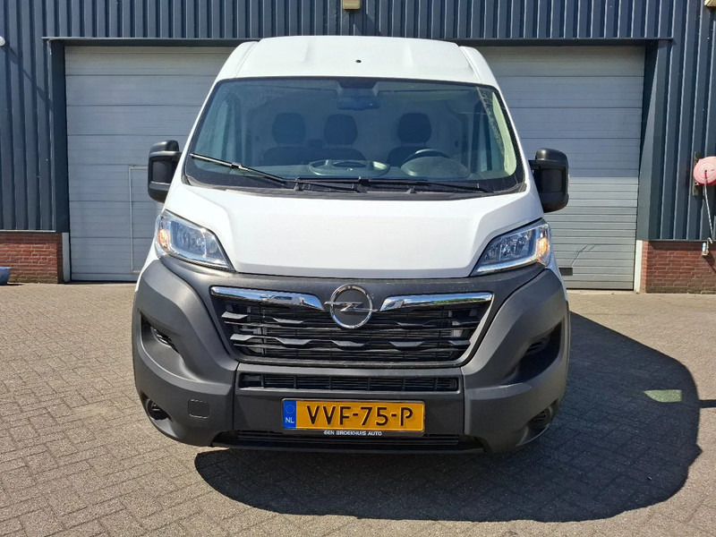 Opel Movano elektrisch ongebruikt! - Суцільнометалевий фургон, Електричний фургон: фото 2 Opel Movano elektrisch ongebruikt! - Суцільнометалевий фургон, Електричний фургон: фото 2