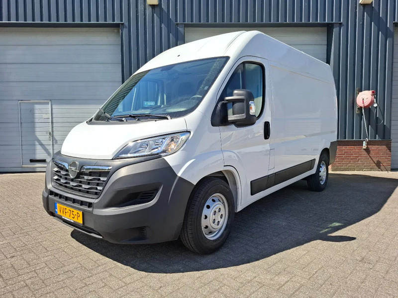 Opel Movano elektrisch ongebruikt! - Суцільнометалевий фургон, Електричний фургон: фото 1 Opel Movano elektrisch ongebruikt! - Суцільнометалевий фургон, Електричний фургон: фото 1