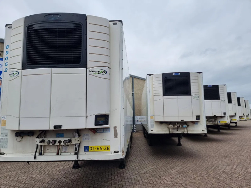 Schmitz Cargobull 10 pcs!!! MULTI TEMP 2200 + VECTOR 1950 - Рефрижератор напівпричіп: фото 3 Schmitz Cargobull 10 pcs!!! MULTI TEMP 2200 + VECTOR 1950 - Рефрижератор напівпричіп: фото 3