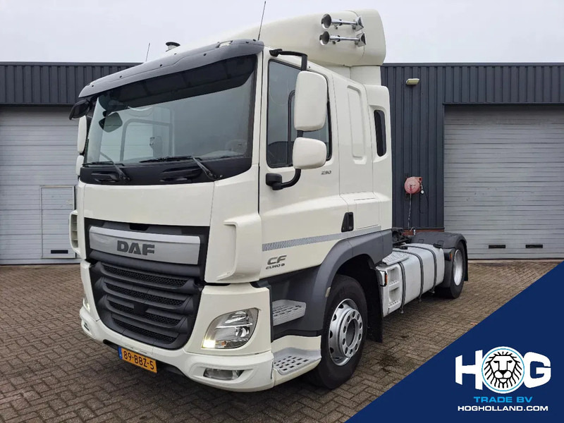 DAF CF NL TREKKER, MANUEL GEAR, LOW KM - Тягач: фото 1 DAF CF NL TREKKER, MANUEL GEAR, LOW KM - Тягач: фото 1