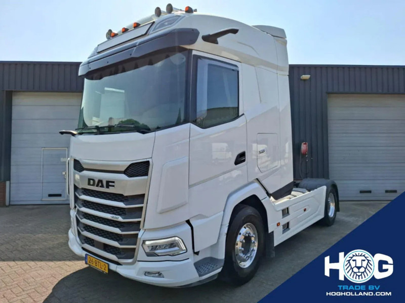 DAF XG XG480 HYDRO - Тягач: фото 1 DAF XG XG480 HYDRO - Тягач: фото 1