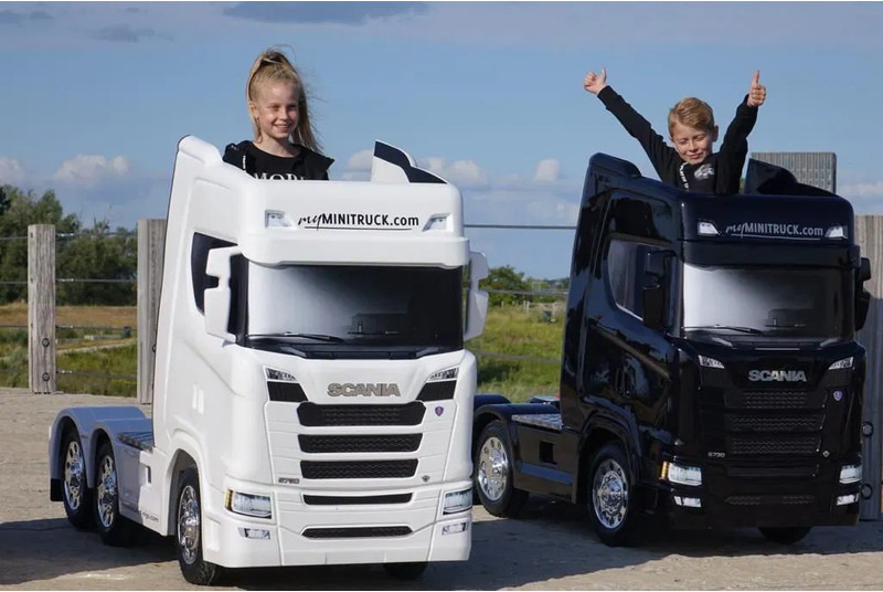 Scania 770ST V8 NGS SCANIA S770 - Тягач: фото 3 Scania 770ST V8 NGS SCANIA S770 - Тягач: фото 3