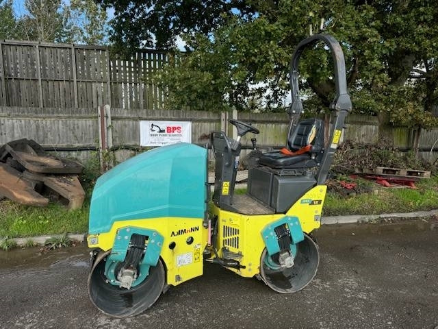 Ammann ARX 12 - Дорожній каток: фото 2 Ammann ARX 12 - Дорожній каток: фото 2