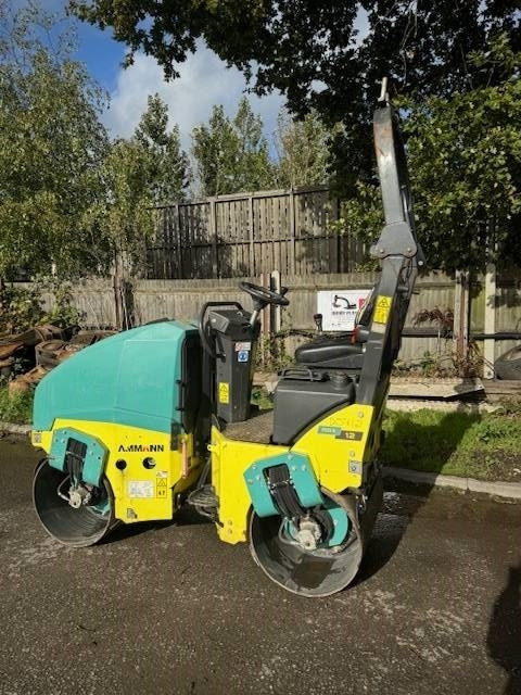 Ammann ARX 12 - Дорожній каток: фото 5 Ammann ARX 12 - Дорожній каток: фото 5