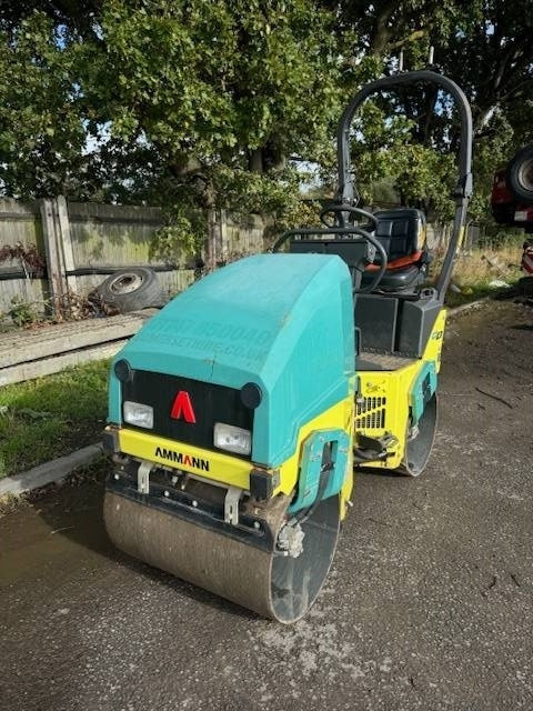 Ammann ARX 12 - Дорожній каток: фото 4 Ammann ARX 12 - Дорожній каток: фото 4