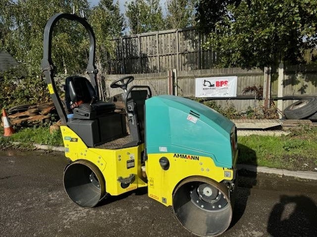 Ammann ARX 12 - Дорожній каток: фото 1 Ammann ARX 12 - Дорожній каток: фото 1