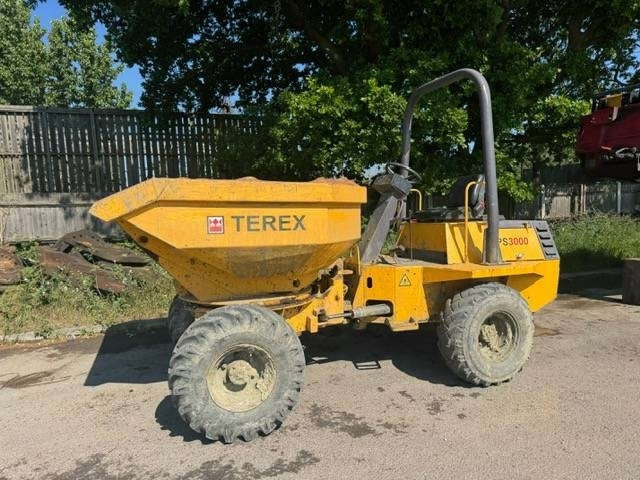 Terex PS 3000 - Міні-самоскид: фото 3 Terex PS 3000 - Міні-самоскид: фото 3
