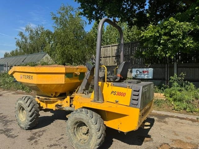 Terex PS 3000 - Міні-самоскид: фото 2 Terex PS 3000 - Міні-самоскид: фото 2