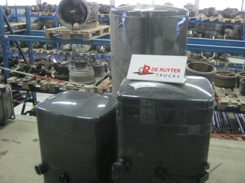 DAF Brandstoftanks voor CF en XF (staal) - Паливна система: фото 3 DAF Brandstoftanks voor CF en XF (staal) - Паливна система: фото 3
