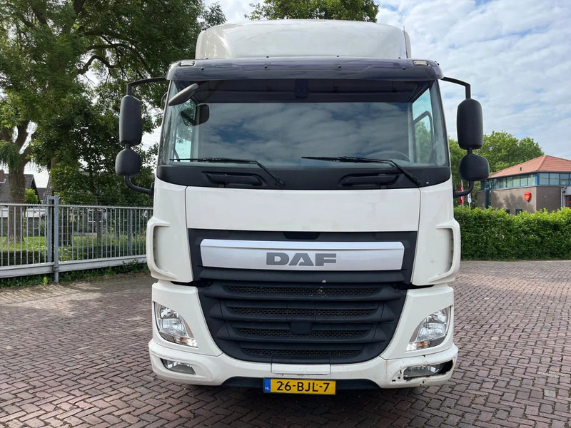 DAF CF 260 CF 260 FA CHASSIS CABINE EURO 6 - Вантажівка шасі: фото 3 DAF CF 260 CF 260 FA CHASSIS CABINE EURO 6 - Вантажівка шасі: фото 3