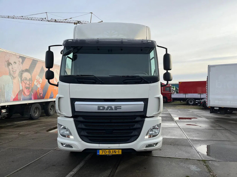 DAF CF 260 CF 260 FA CHASSIS CABINE EURO 6 - Вантажівка шасі: фото 2 DAF CF 260 CF 260 FA CHASSIS CABINE EURO 6 - Вантажівка шасі: фото 2