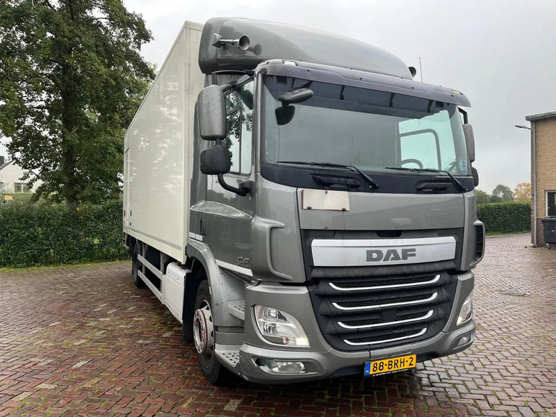 DAF CF 290 FA - Вантажівка з закритим кузовом: фото 4 DAF CF 290 FA - Вантажівка з закритим кузовом: фото 4