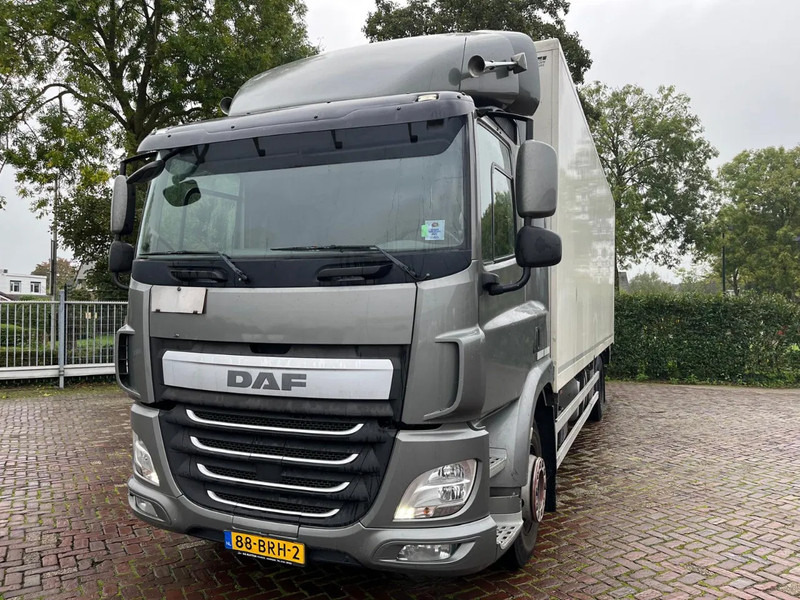DAF CF 290 FA - Вантажівка з закритим кузовом: фото 2 DAF CF 290 FA - Вантажівка з закритим кузовом: фото 2