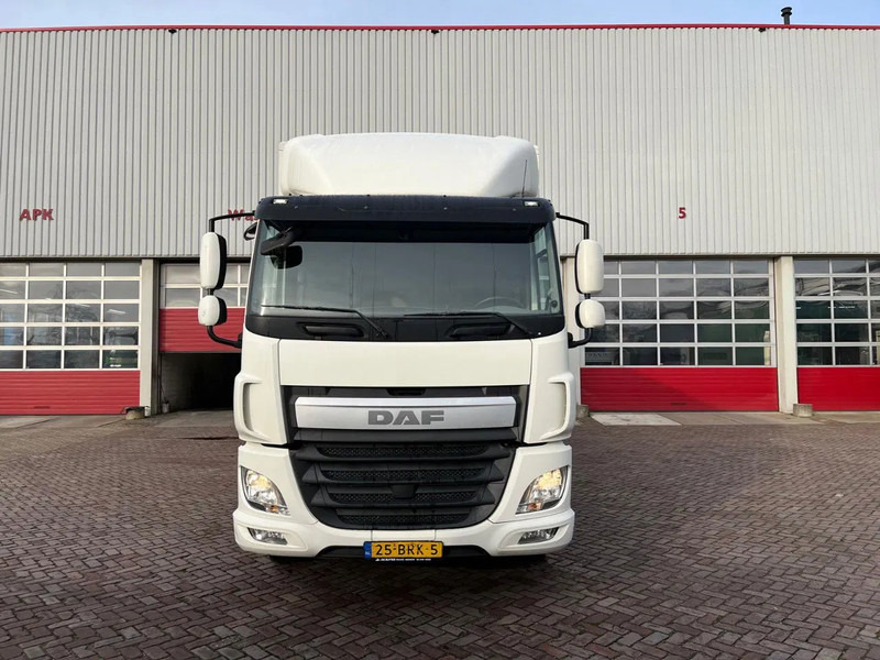 DAF CF 310 FA EURO 6 - Вантажівка з закритим кузовом: фото 2 DAF CF 310 FA EURO 6 - Вантажівка з закритим кузовом: фото 2