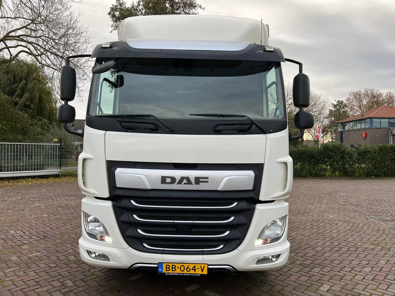 DAF CF 320 FA - Тентована вантажівка: фото 3 DAF CF 320 FA - Тентована вантажівка: фото 3