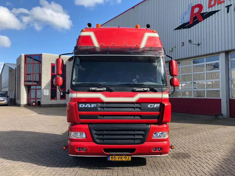 DAF CF 85 FAN CF 85.410 EURO 5 - Вантажівка шасі: фото 2 DAF CF 85 FAN CF 85.410 EURO 5 - Вантажівка шасі: фото 2