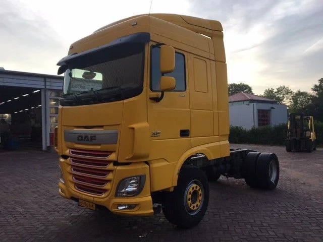 DAF Cabine XF Space Cab Euro 6 - Кабіна в категорії Вантажівки: фото 1 DAF Cabine XF Space Cab Euro 6 - Кабіна в категорії Вантажівки: фото 1