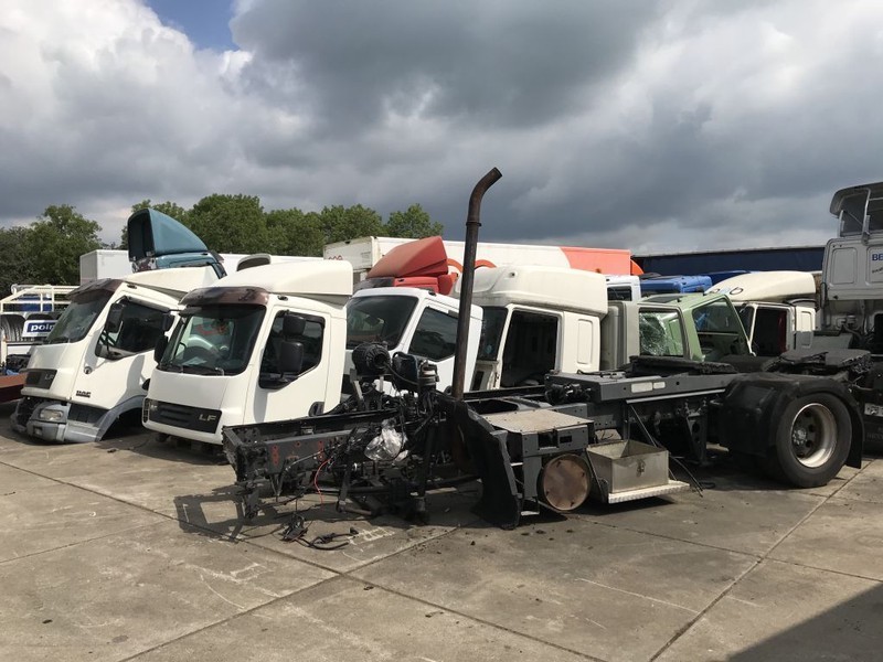 DAF DIVERSEN SLOOPONDERDELEN - Рама/ Шасі в категорії Вантажівки: фото 3 DAF DIVERSEN SLOOPONDERDELEN - Рама/ Шасі в категорії Вантажівки: фото 3