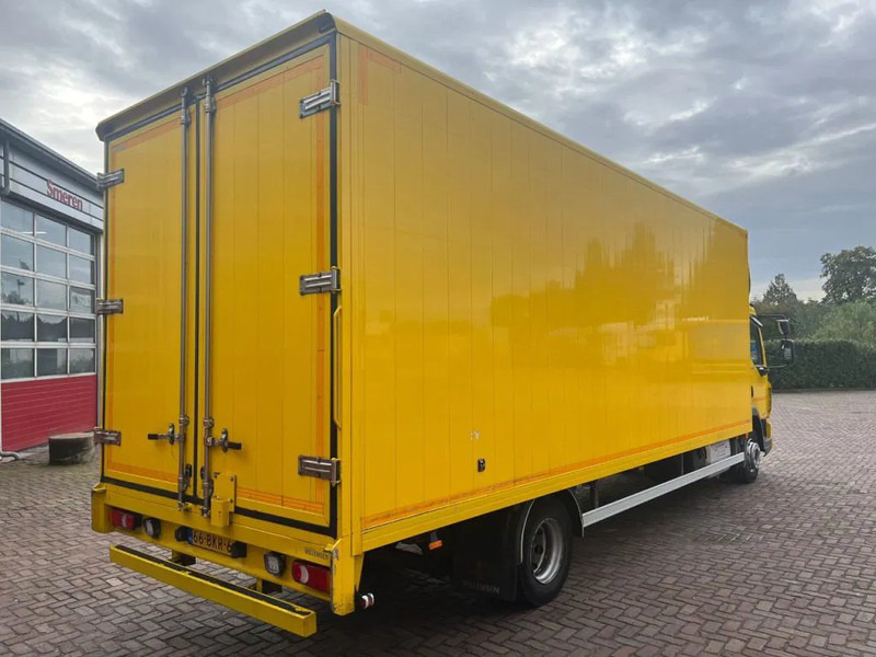 DAF LF 210 FA 12 TN - Вантажівка з закритим кузовом: фото 5 DAF LF 210 FA 12 TN - Вантажівка з закритим кузовом: фото 5