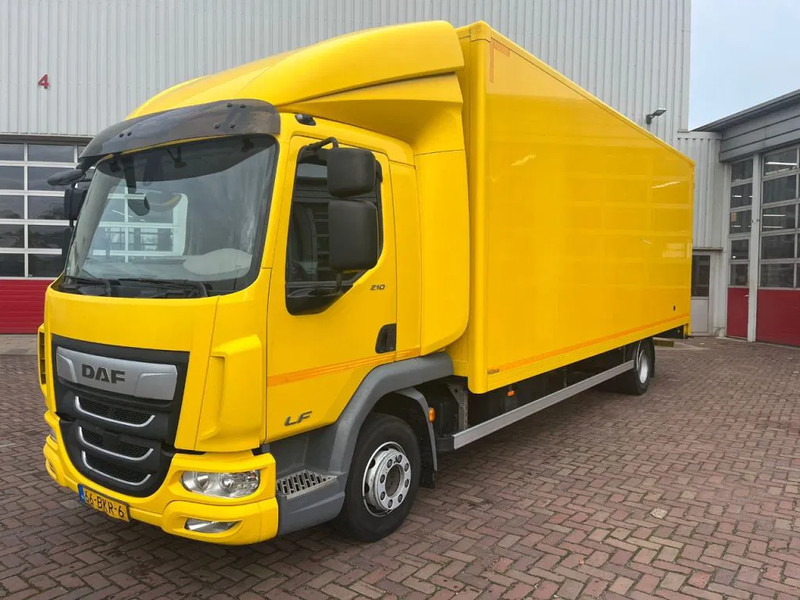 DAF LF 210 FA 12 TN - Вантажівка з закритим кузовом: фото 3 DAF LF 210 FA 12 TN - Вантажівка з закритим кузовом: фото 3