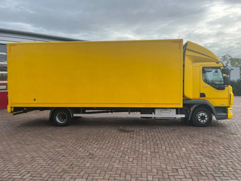 DAF LF 210 FA 12 TN - Вантажівка з закритим кузовом: фото 4 DAF LF 210 FA 12 TN - Вантажівка з закритим кузовом: фото 4