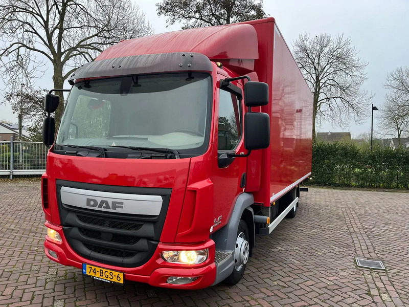 DAF LF 210 FA - Вантажівка з закритим кузовом: фото 2 DAF LF 210 FA - Вантажівка з закритим кузовом: фото 2