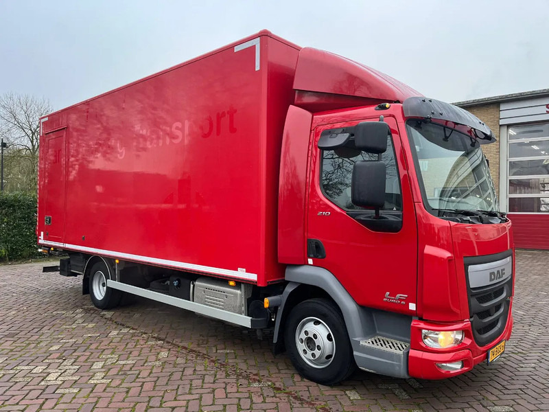 DAF LF 210 FA - Вантажівка з закритим кузовом: фото 5 DAF LF 210 FA - Вантажівка з закритим кузовом: фото 5