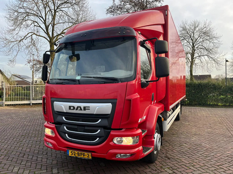 DAF LF 260 FA - Вантажівка з закритим кузовом: фото 2 DAF LF 260 FA - Вантажівка з закритим кузовом: фото 2