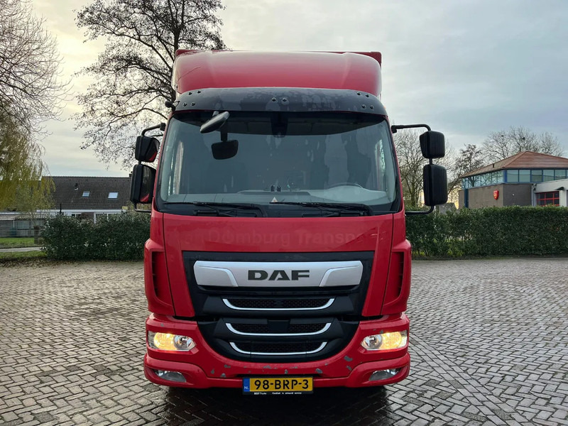 DAF LF 260 Fa - Вантажівка з закритим кузовом: фото 3 DAF LF 260 Fa - Вантажівка з закритим кузовом: фото 3