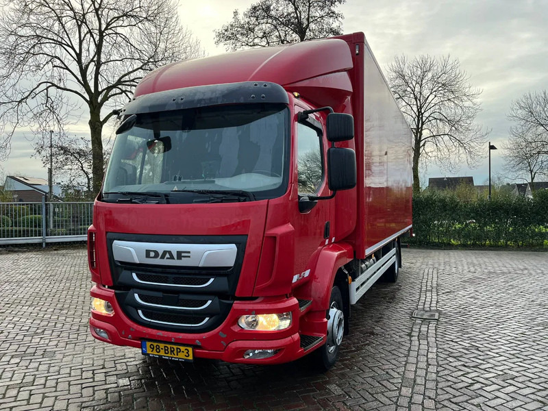 DAF LF 260 Fa - Вантажівка з закритим кузовом: фото 2 DAF LF 260 Fa - Вантажівка з закритим кузовом: фото 2