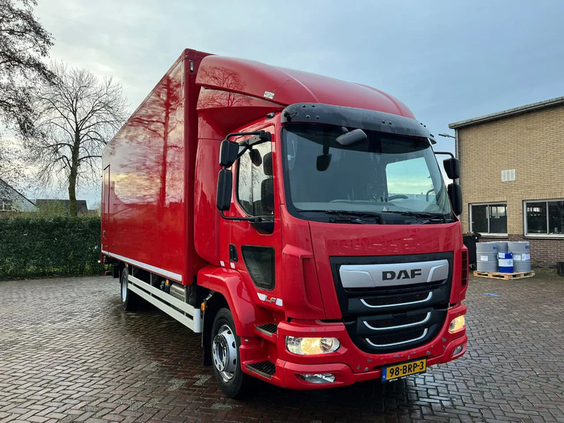 DAF LF 260 Fa - Вантажівка з закритим кузовом: фото 4 DAF LF 260 Fa - Вантажівка з закритим кузовом: фото 4