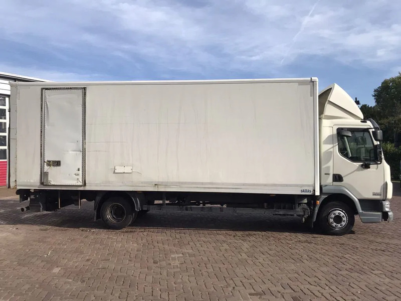DAF LF 45 12.220 EURO 5 EEV - Вантажівка з закритим кузовом: фото 4 DAF LF 45 12.220 EURO 5 EEV - Вантажівка з закритим кузовом: фото 4