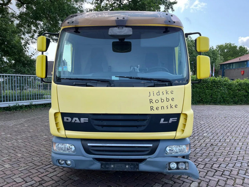 DAF LF 45 .180 - Вантажівка з закритим кузовом: фото 4 DAF LF 45 .180 - Вантажівка з закритим кузовом: фото 4