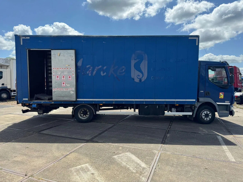 DAF LF 45 .220 - Вантажівка з закритим кузовом: фото 5 DAF LF 45 .220 - Вантажівка з закритим кузовом: фото 5