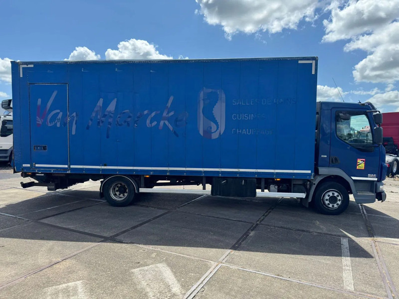 DAF LF 45 .220 - Вантажівка з закритим кузовом: фото 4 DAF LF 45 .220 - Вантажівка з закритим кузовом: фото 4