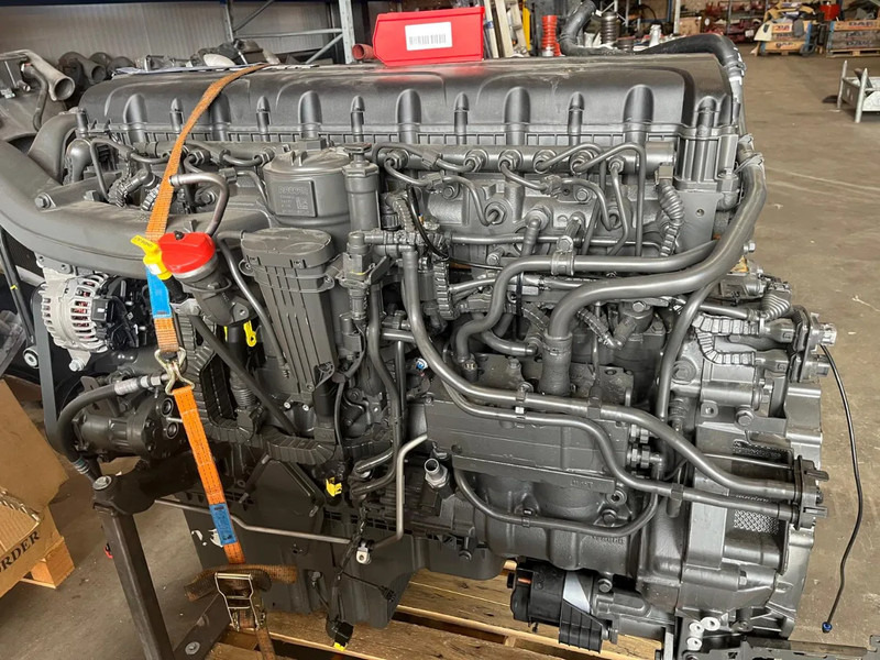 DAF MX-11 330 H4 - Двигун в категорії Вантажівки: фото 2 DAF MX-11 330 H4 - Двигун в категорії Вантажівки: фото 2