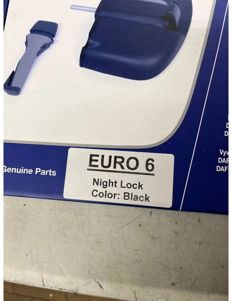 DAF Nightlock set XF106 - Двері та запчастини в категорії Вантажівки: фото 3 DAF Nightlock set XF106 - Двері та запчастини в категорії Вантажівки: фото 3