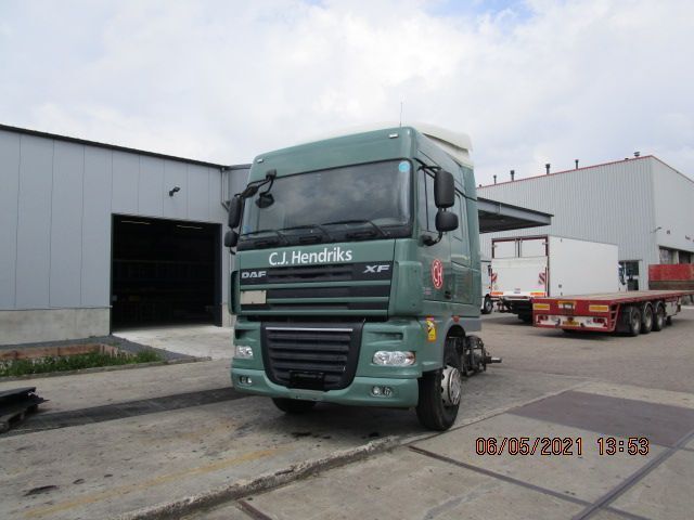 DAF XF 105 SPACE CABINE XF 105 EURO 5 - Кабіна в категорії Вантажівки: фото 1 DAF XF 105 SPACE CABINE XF 105 EURO 5 - Кабіна в категорії Вантажівки: фото 1