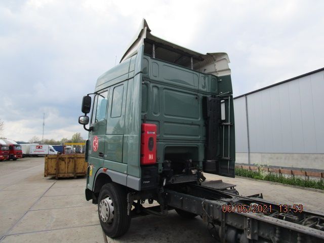 DAF XF 105 SPACE CABINE XF 105 EURO 5 - Кабіна в категорії Вантажівки: фото 4 DAF XF 105 SPACE CABINE XF 105 EURO 5 - Кабіна в категорії Вантажівки: фото 4