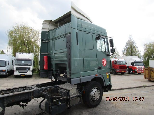 DAF XF 105 SPACE CABINE XF 105 EURO 5 - Кабіна в категорії Вантажівки: фото 3 DAF XF 105 SPACE CABINE XF 105 EURO 5 - Кабіна в категорії Вантажівки: фото 3