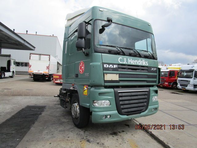 DAF XF 105 SPACE CABINE XF 105 EURO 5 - Кабіна в категорії Вантажівки: фото 2 DAF XF 105 SPACE CABINE XF 105 EURO 5 - Кабіна в категорії Вантажівки: фото 2