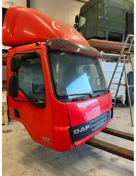 DAF dagcabine LF EURO 5 - Кабіна в категорії Вантажівки: фото 1 DAF dagcabine LF EURO 5 - Кабіна в категорії Вантажівки: фото 1