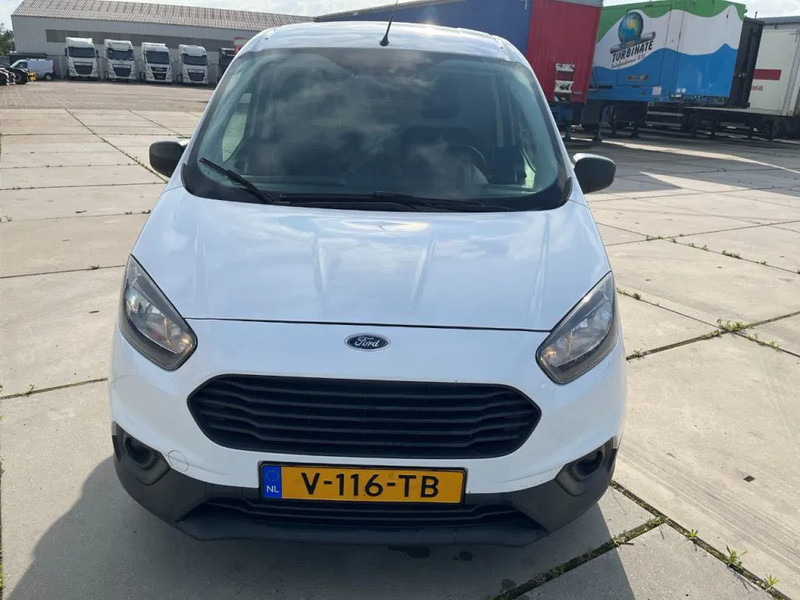 Ford Transit Courier 1.5 EURO 6 - Легковий фургон: фото 2 Ford Transit Courier 1.5 EURO 6 - Легковий фургон: фото 2