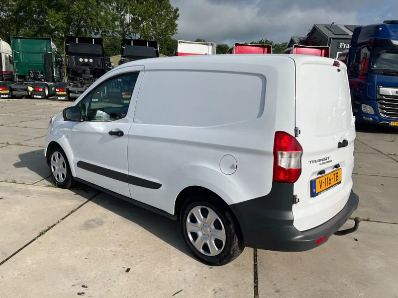 Ford Transit Courier 1.5 EURO 6 - Легковий фургон: фото 5 Ford Transit Courier 1.5 EURO 6 - Легковий фургон: фото 5
