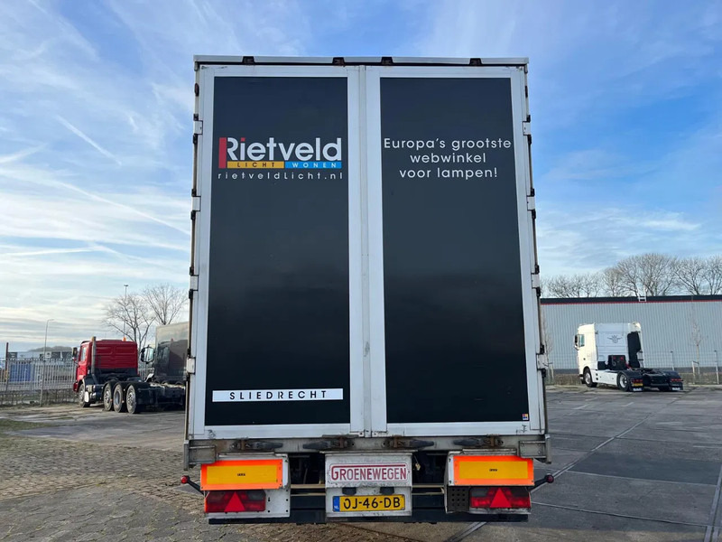 Groenewegen DRO-14-20 B - Закритий кузов напівпричіп: фото 3 Groenewegen DRO-14-20 B - Закритий кузов напівпричіп: фото 3