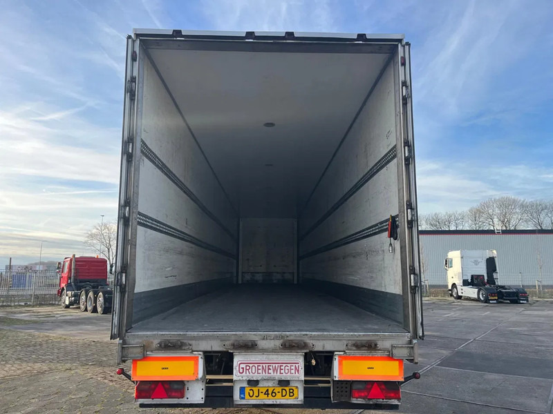 Groenewegen DRO-14-20 B - Закритий кузов напівпричіп: фото 4 Groenewegen DRO-14-20 B - Закритий кузов напівпричіп: фото 4